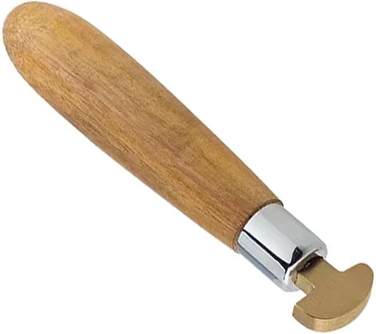 Gereedschap Edelsteen Zetten - Sieraad Tool - Sieraden Maken - Koperen Kop - 13.50 x 2.50 x 2.50 cm