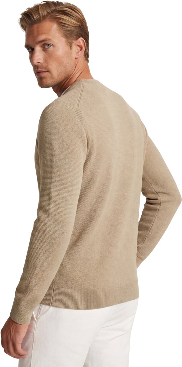 Hugo Boss trui camel