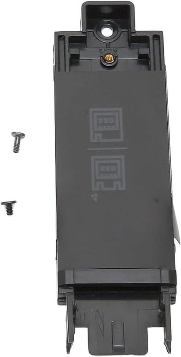 Koelingsbehuising voor M.2 SSD met NVMe Houder