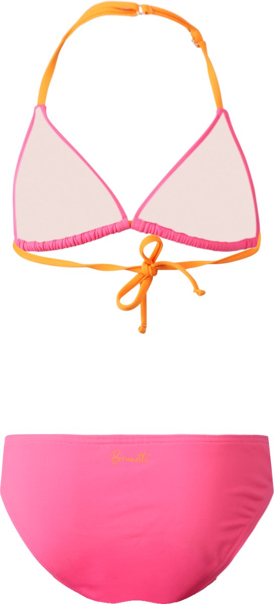 Brunotti Laudina Girls Bikini Shocking 140 Roze