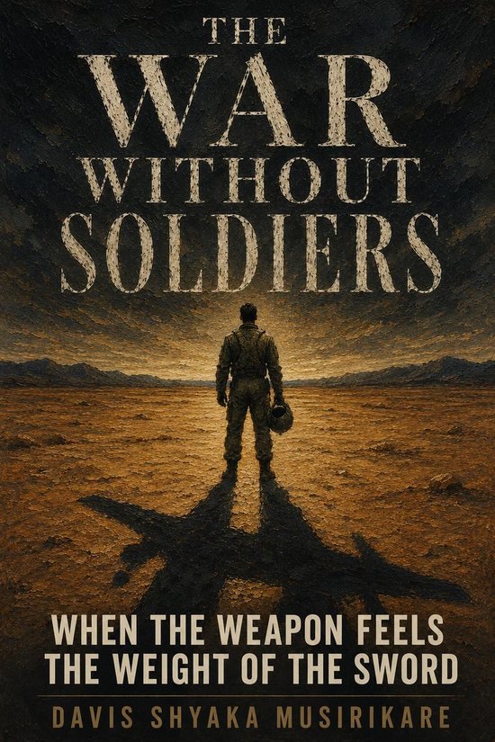 The War Without Soldiers - cover