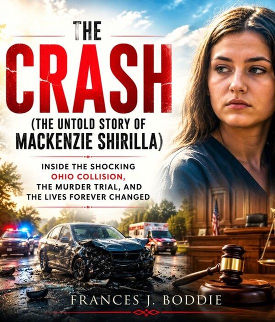 The Global Trending - The Crash (The Untold Story of Mackenz ... - cover