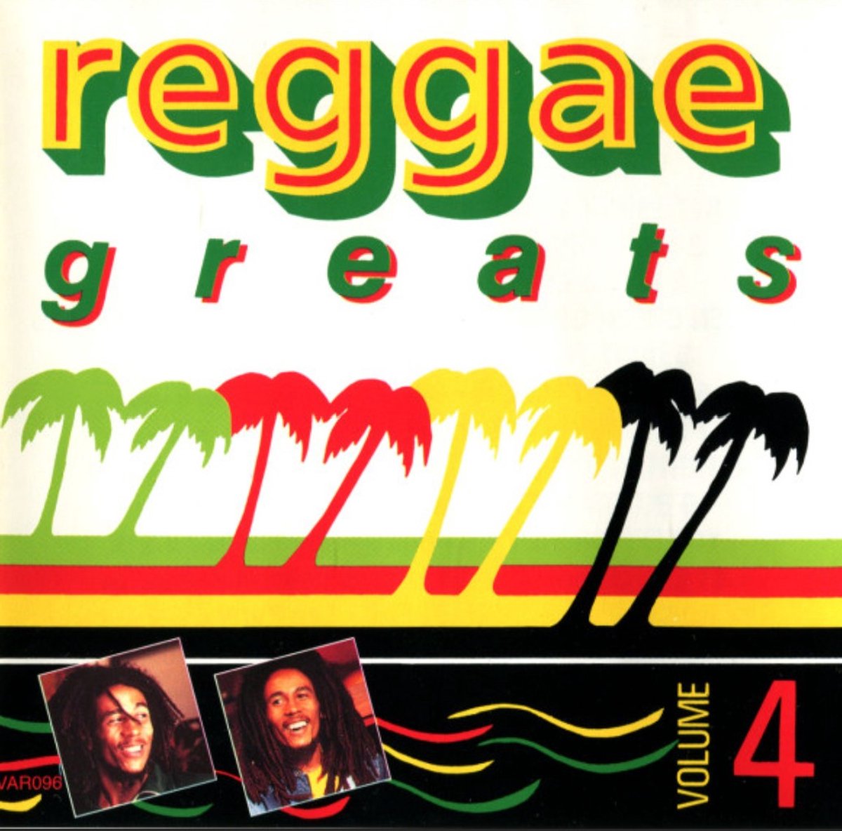 Reggae Greats - Volume 4