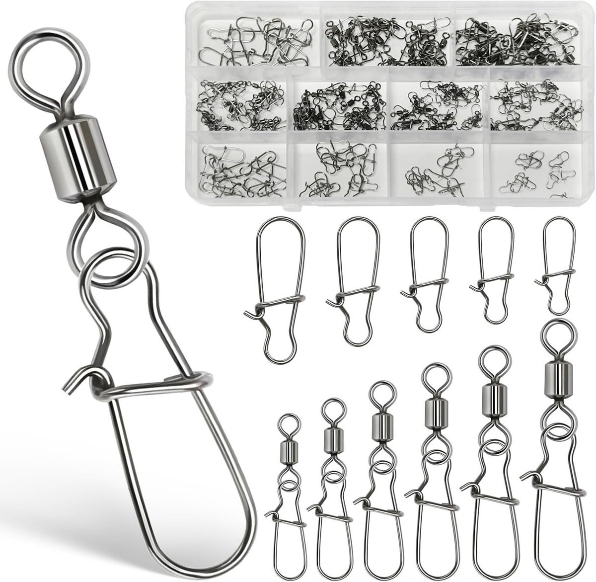 RVS Visvorm voor Decoratie en Keukenaccessoires - Duurzaam, Stijlvol en Uniek Design