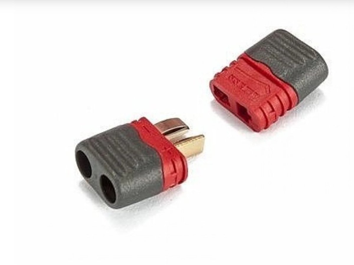 Deans connector set M/F - Outboard Breda