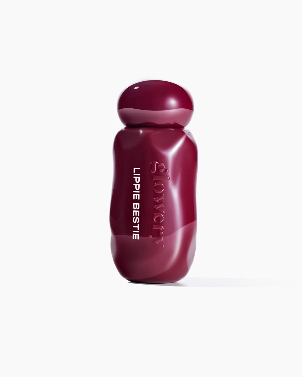 Glowery x Louane Red Flag Lippie Bestie Limited Edition Mirror Shine Lip Oil