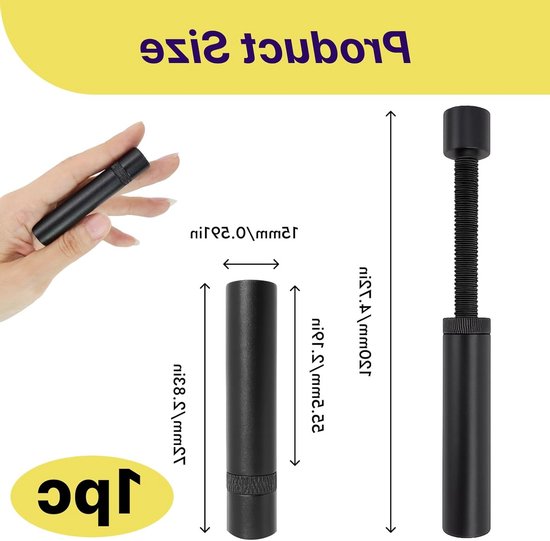 Verstelbare GPU Steun voor Grafische Kaarten, Aluminium Ondersteuning met Magnetische Basis, Stabiliteit voor PC-behuizing, Hoogte 74-120mm — afbeelding 5