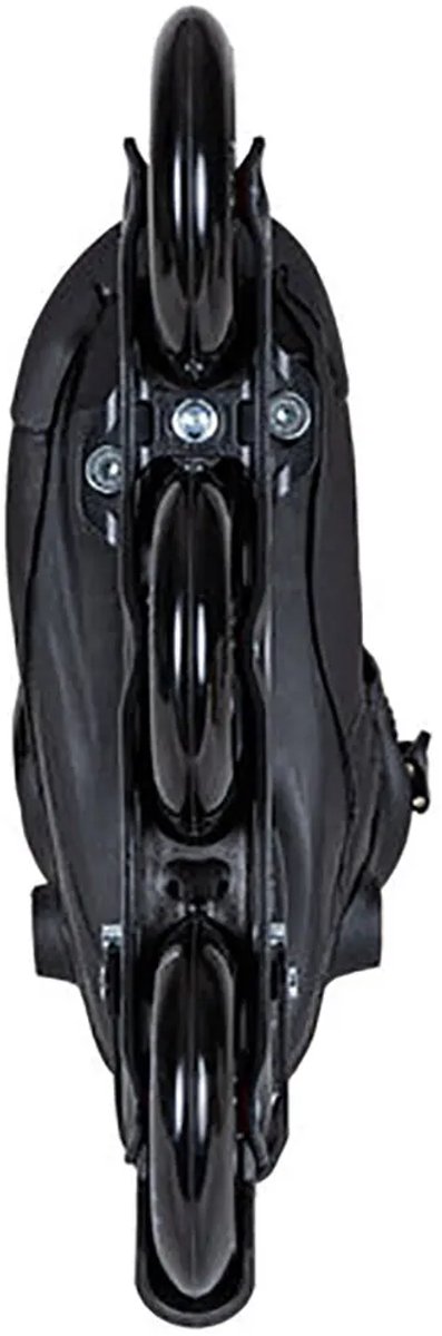 Powerslide Swell Triple Syncro 110 Inline Skates Zwart