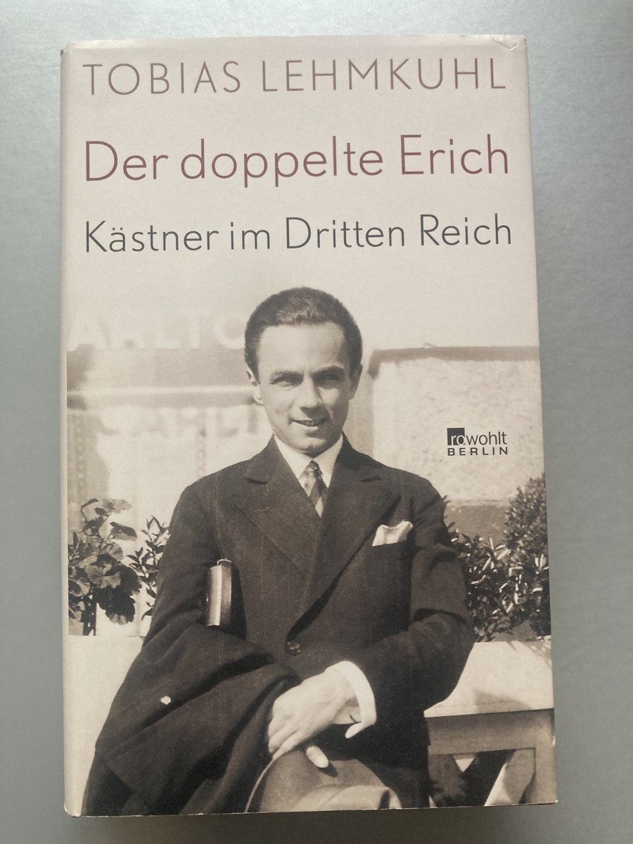 Der Doppelte Erich | Tobias Lehmkuhl