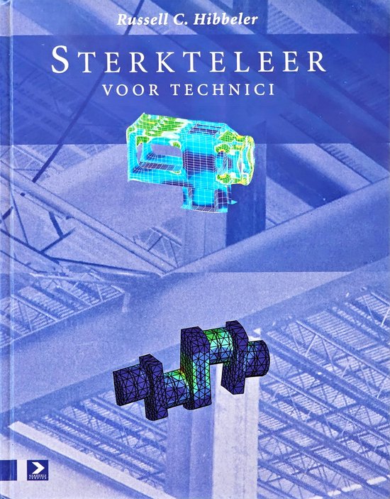 Sterkteleer Voor Technici - cover
