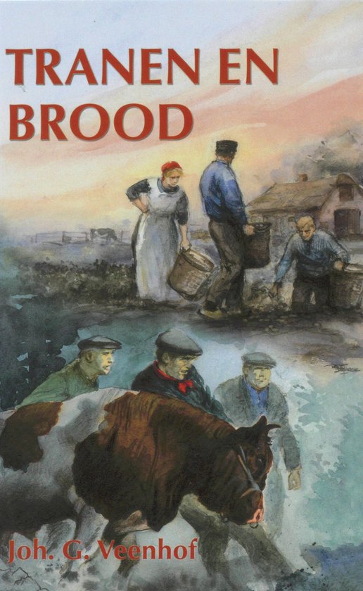 Tranen en Brood - cover
