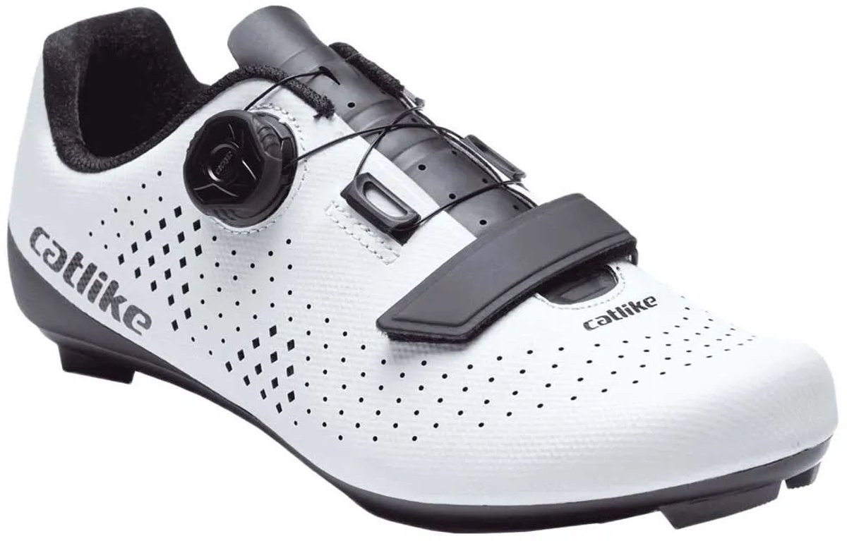 Catlike Whisper R2 Raceschoenen Wit EU 42 Man