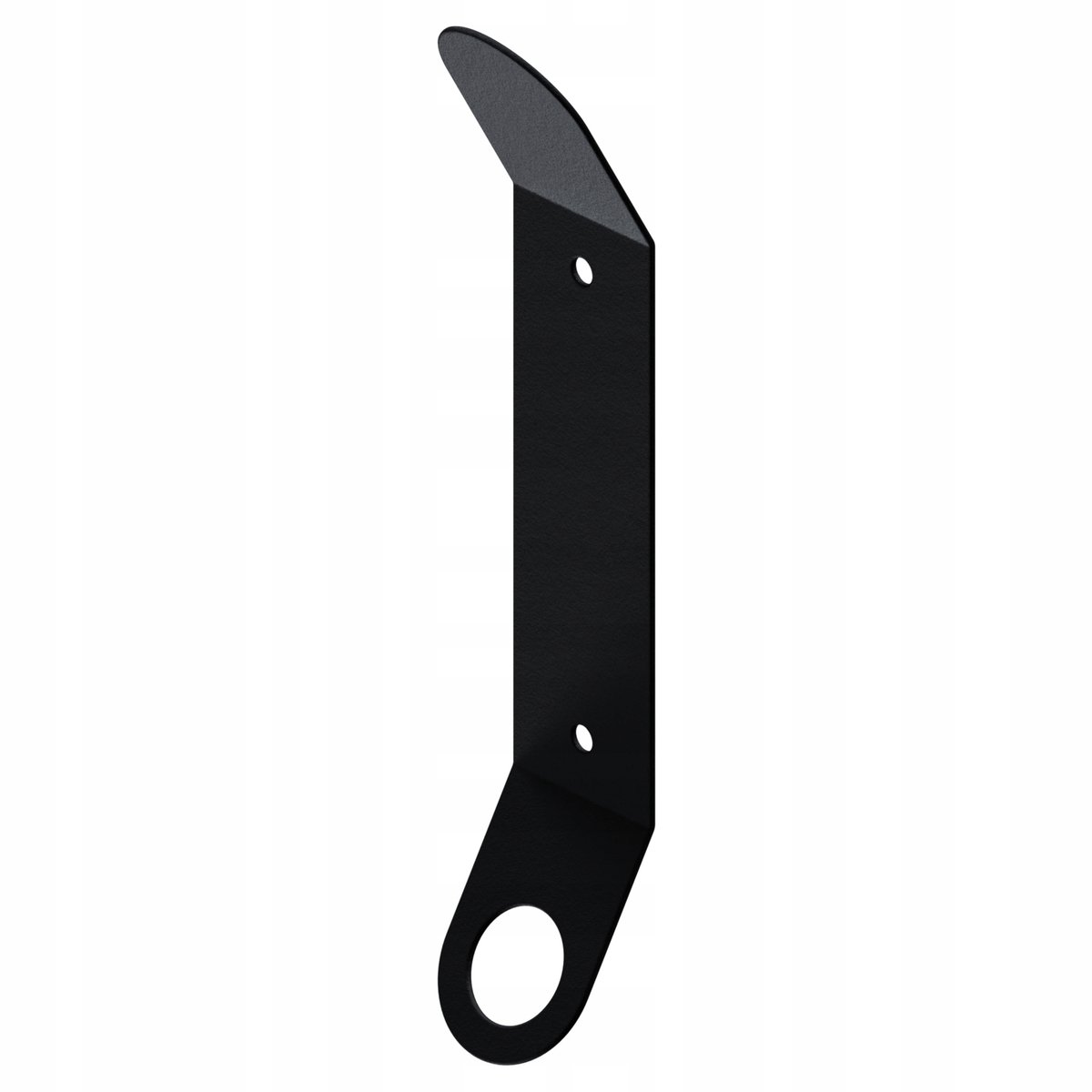Dubbele Lamellenhanger - Metaal 28cm - Zonder Boren