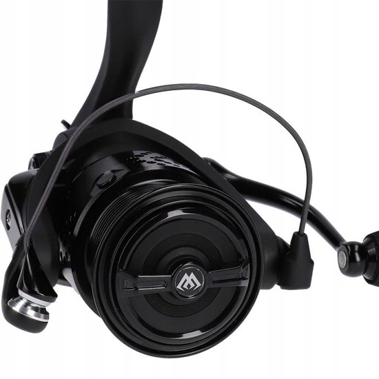 Mikado Sky Dream 4011 FD molen - 11 kogellagers, carbon body van Mikado — afbeelding 3
