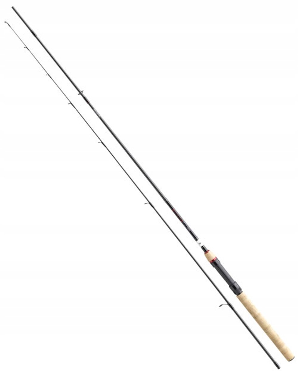 Daiwa Ninja X UL Spin Hengel - 1,80m 2-8g