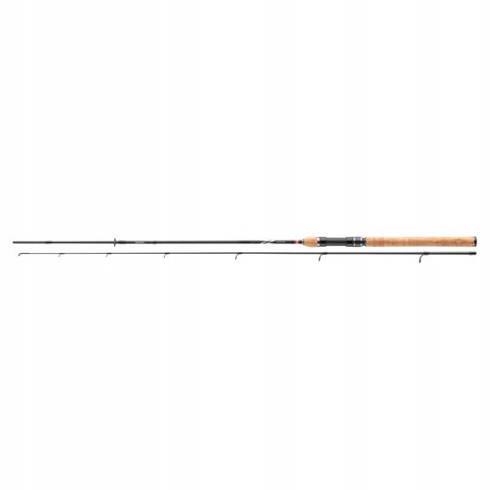 Daiwa Ninja X Light Spin Hengel 2.55m 4-18g - Lichtgewicht & Gevoelig van Daiwa — afbeelding 2