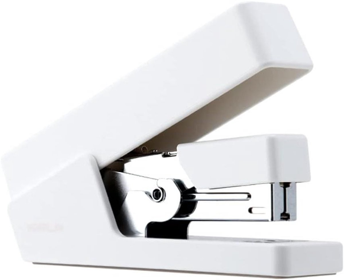 Nietmachine - Kantoormachine - Papier Verwerken - Robuuste Prestaties - 20 Vel Capaciteit - Zwart