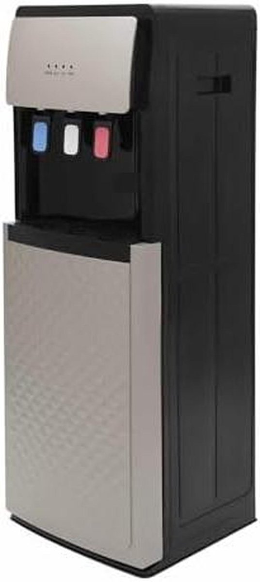 Water Dispenser - Drankautomaat - Thuis en kantoor - Bodem laden - 5L per uur - Zilver