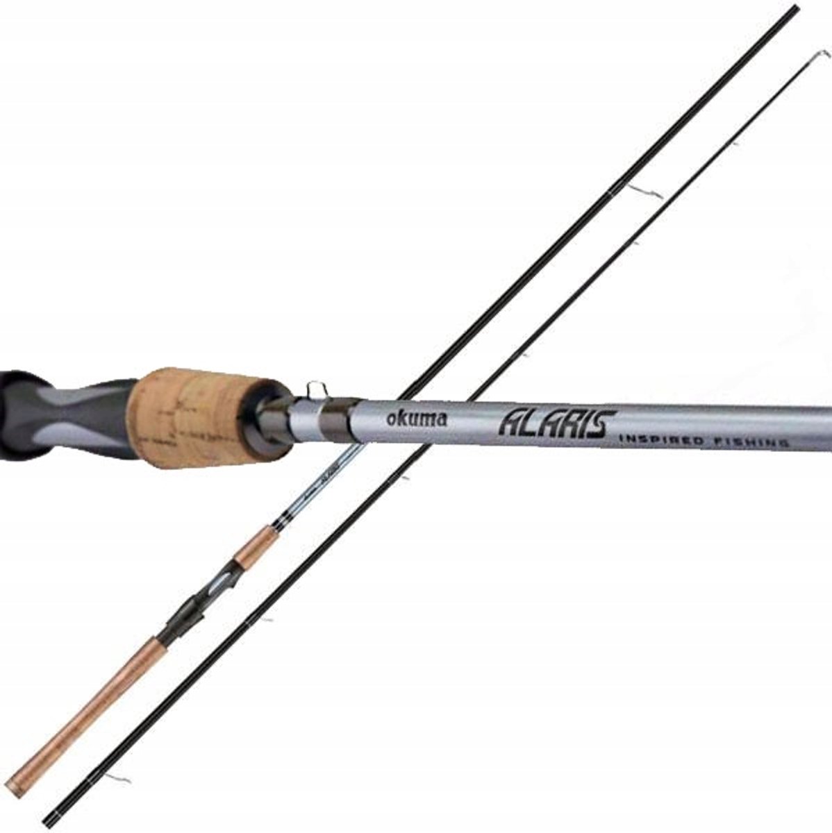 Okuma Alaris Light Jig Spin hengel 270cm tot 15g