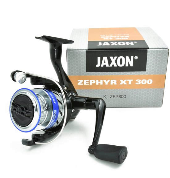Jaxon Zephyr FD 3000 Molen - Lichtgewicht & Veelzijdig van Jaxon — afbeelding 3