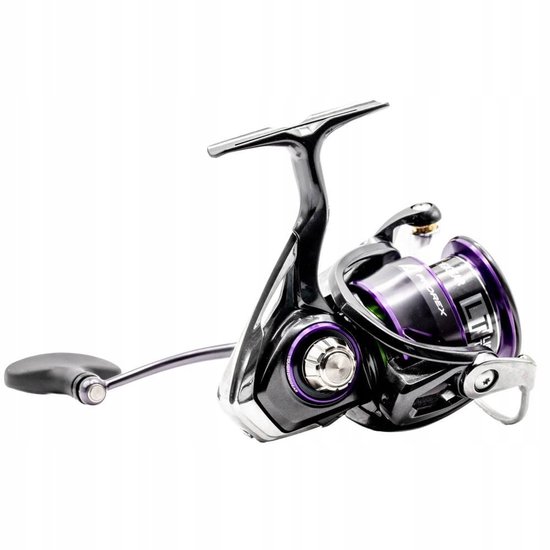 Daiwa 22 Prorex V LT 2500-XH Molen - Licht en kracht van Daiwa — afbeelding 2