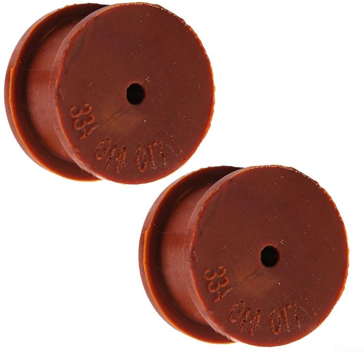 Dailygoods- Gas Pedaal Bushing Kit - Inclusief Twee Gaskabel Doorvoertules - Geschikt Voor Diverse Modellen - Lichtgewicht Ontwerp - Eenvoudige Installatie - Onderdeelnummer 431721559