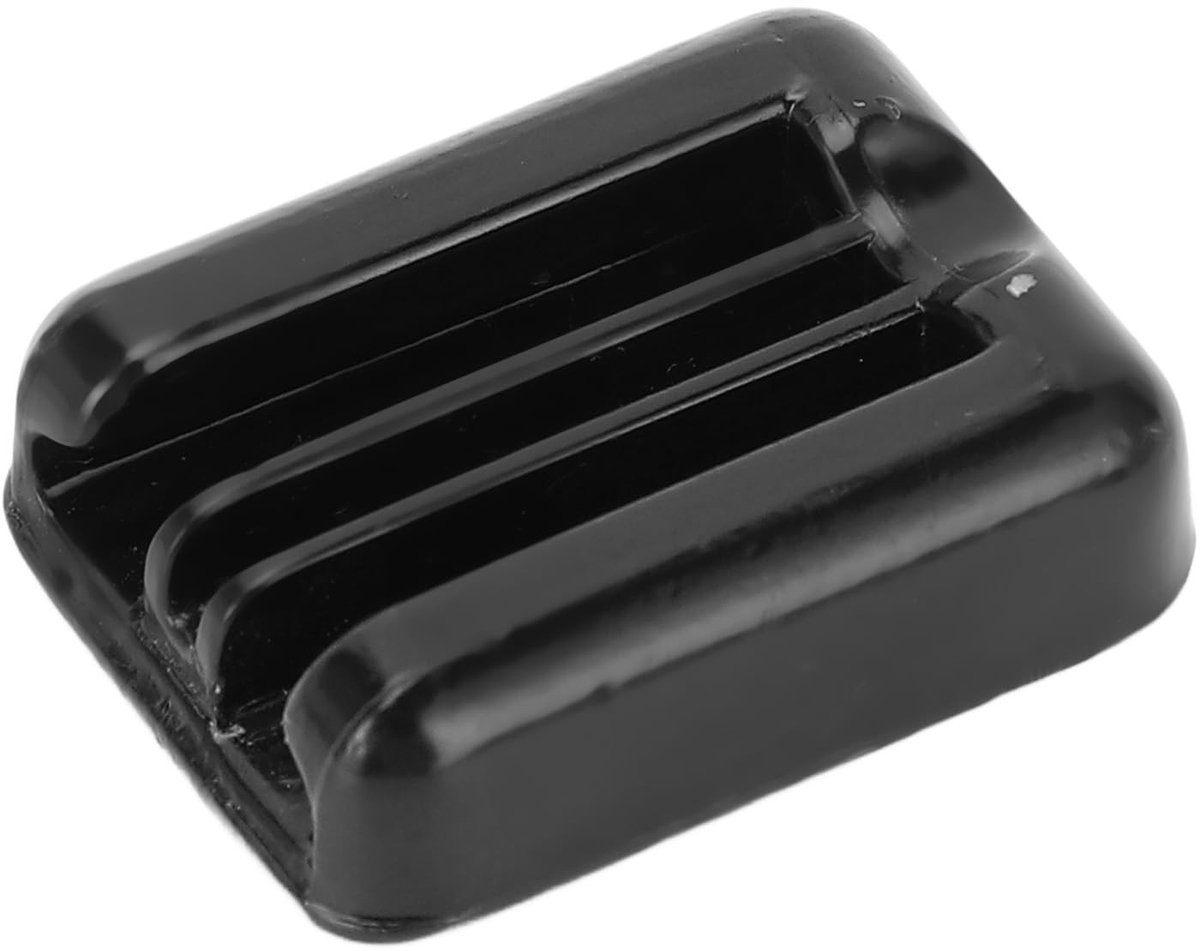 Dailygoods- Achteruitkijkspiegel Eenvoudige installatie - Montagebasis - Metaal - Vervanging voor 206/207/307/407 - Auto-accessoires - Innovatief ontwerp - Binnenspiegel