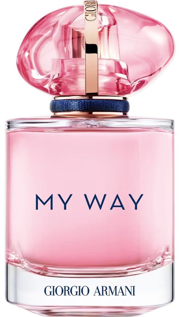 Bol.com REF International AB - My Way Nectar Eau de Parfum Refillable - 50ml aanbieding