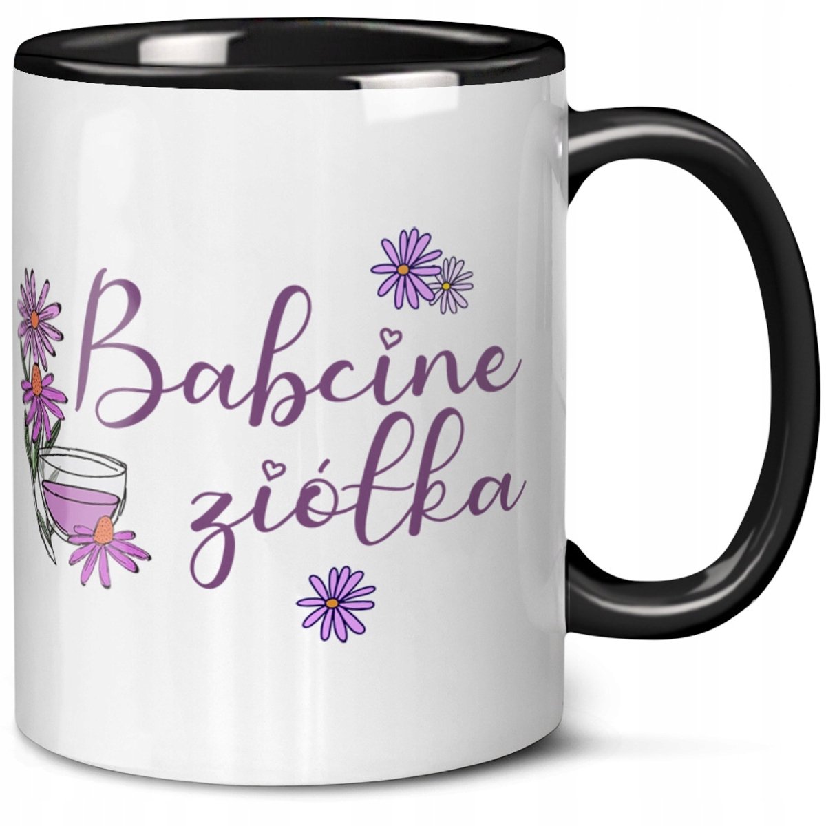 Babcia Mok Mok: Mok voor Oma's Kruiden, Thee & Koffie