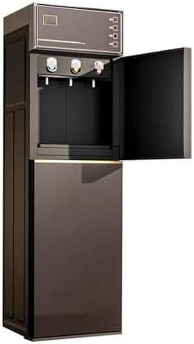 Waterdispenser Bodemvuller - Staande Koeler - Dranken Bereiden - Warm Koud Water - Voor 5-20L Flessen - Wit