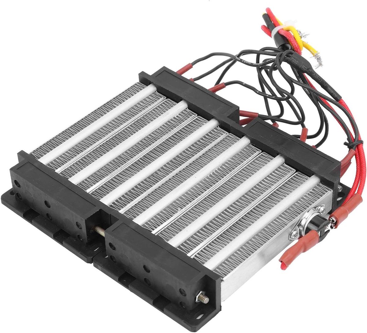 Keramische Luchtverwarmer - PTC Verwarmer - Snelle Warmte - Constante Temperatuur - 1700W - Aluminium