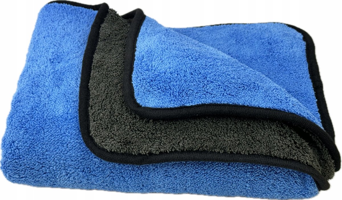 Dikke Microvezeldoek Auto 800gsm 90x60cm - Super absorberend