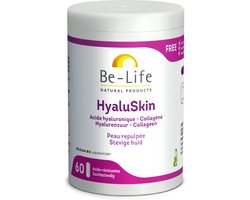 Be-Life Hyaluskin 60 Capsules - 60 stuks