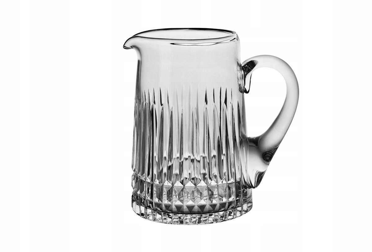 Bohemen Kristallen Kan 800 ml - Elegant en Stijlvol