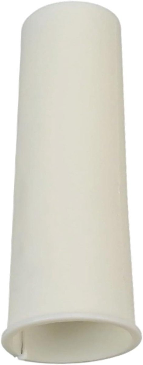 Fietsonderdeel Adapter - Zadelpen Huls - Frame Reparatie - Precieze Pasvorm - 33.9mm - Zwart
