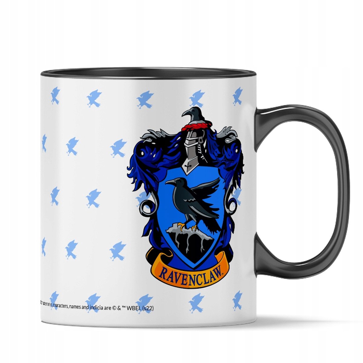 Harry Potter Mok 090 Zwart - 330ml Keramiek