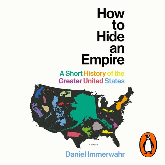 How to Hide an Empire - cover