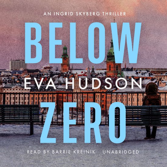 Below Zero - cover