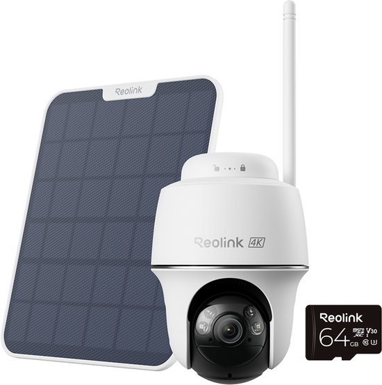 Reolink Argus B440 + Solar Panel 2