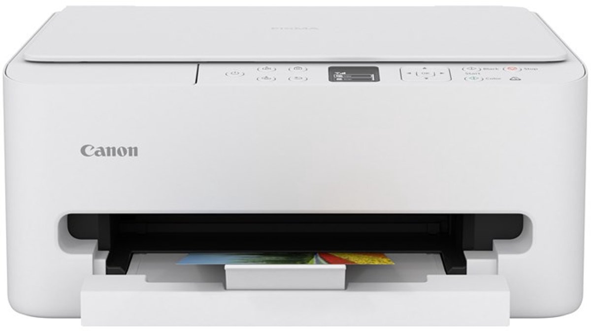 Canon PIXMA TS6550i - All-in-One Inkjetprinter thumbnail 5