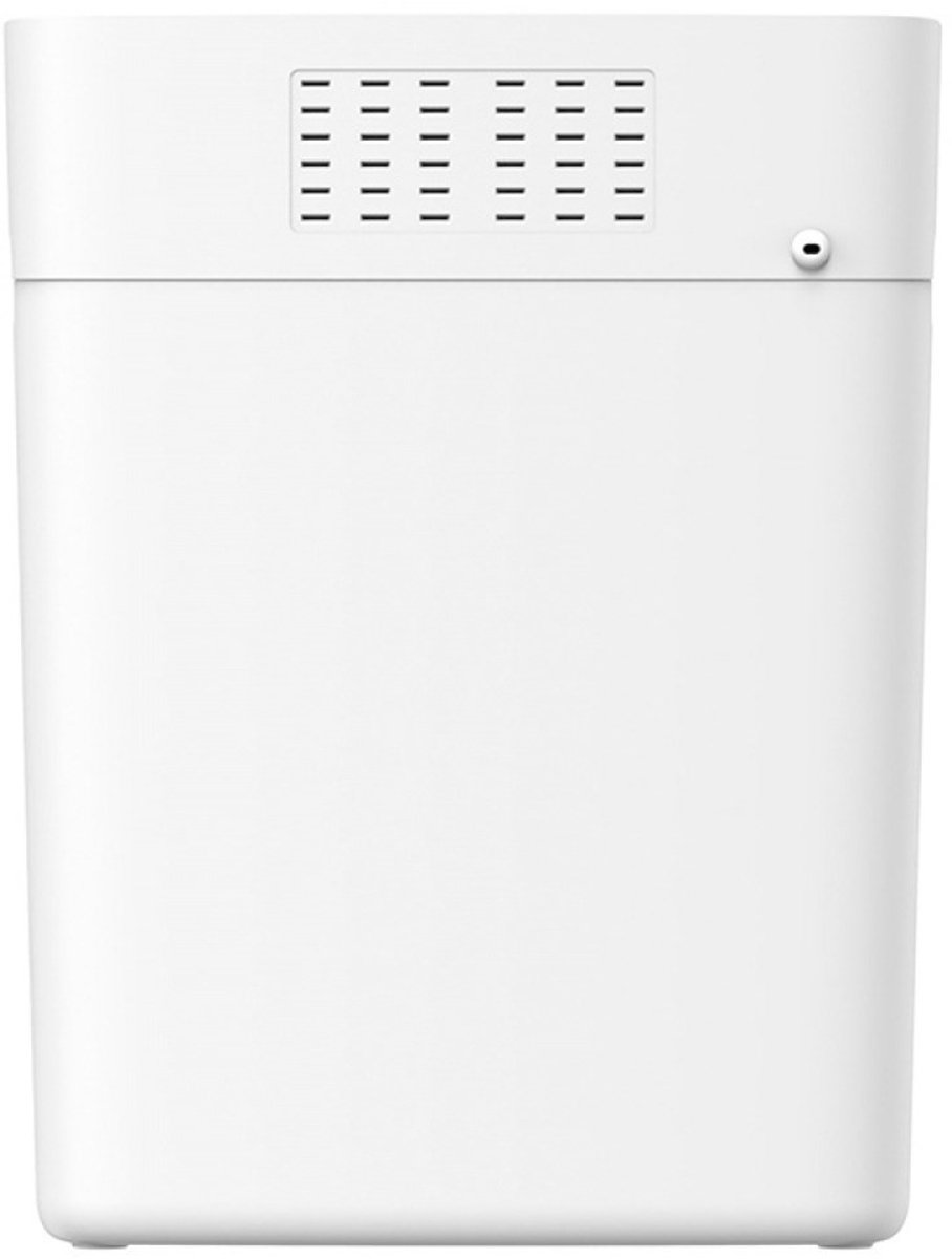 HP OneShred 8CC - Papierversnipperaar - P-4 / DIN 66399 - Shredder - 15L - Kantoor/ Thuisgebruik - Wit thumbnail 3