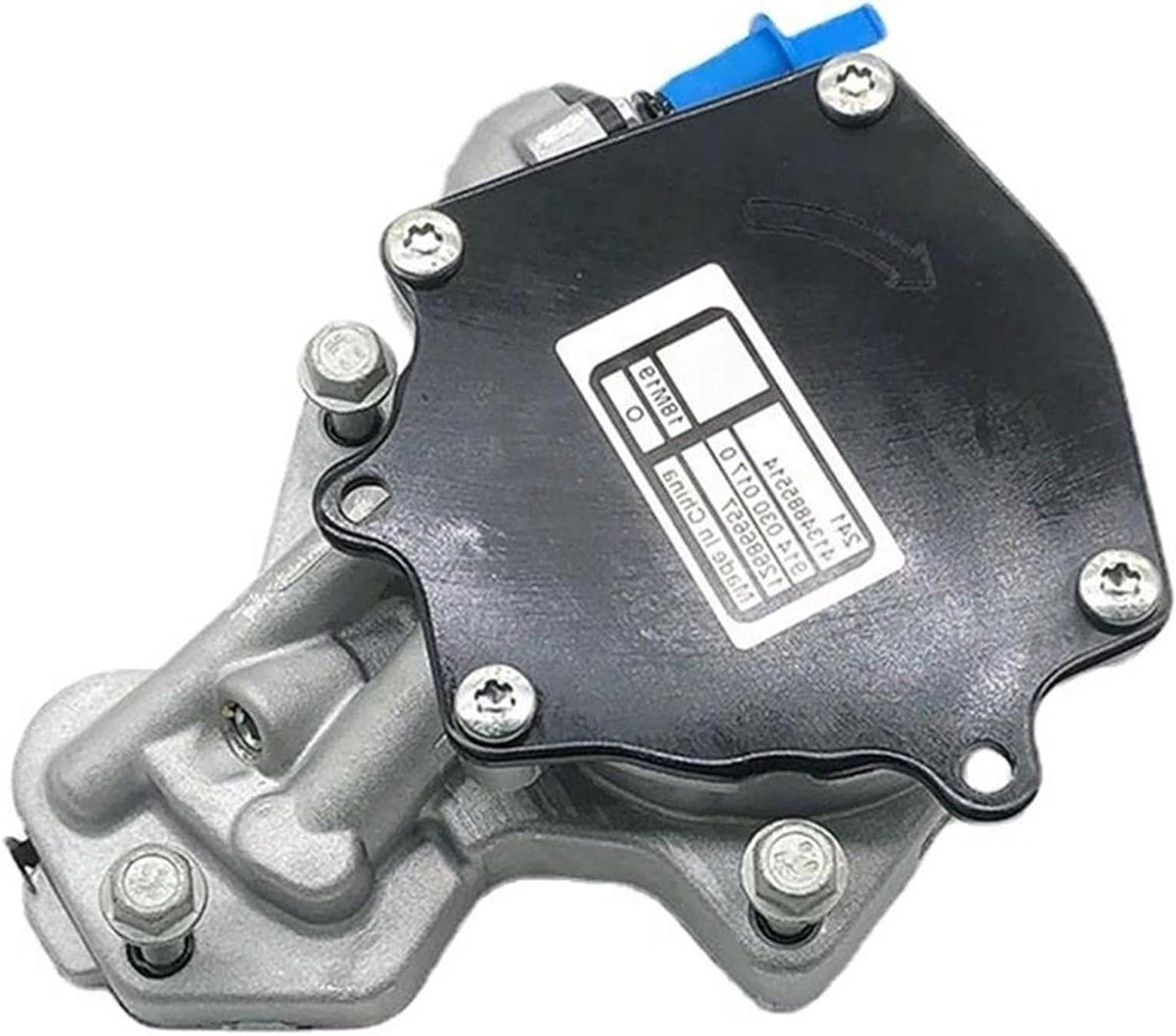 Rembekrachtiger Pomp - Vacuümpomp Auto - Remmen Onderhouden - Preciese Constructie - 600 g - Onbekend