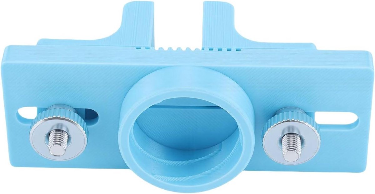Lijmapplicator - Randafwerking Tool - Houtbewerking Projecten - Verstelbaar Klembereik - 10-22 mm - Zwart