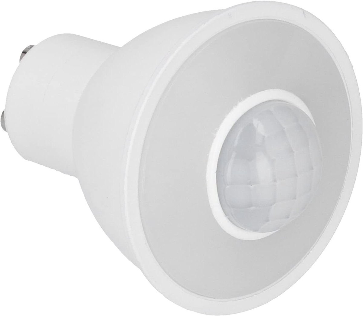 LED Lamp - Slimme Lamp - Automatische Verlichting - Bewegingsdetectie - 500 Lumen - Witlicht