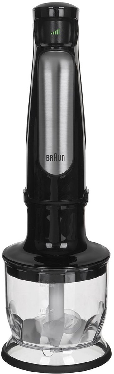 Braun MultiQuick 7 - MQ 7045 X - Staafmixer - Zwart van Braun — afbeelding 3