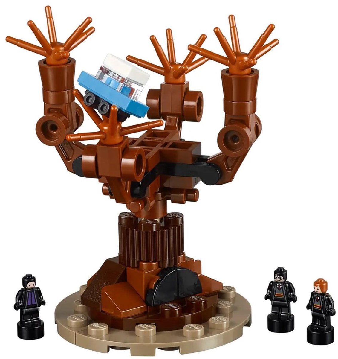 LEGO Harry Potter Kasteel Zweinstein - 71043 — afbeelding 24