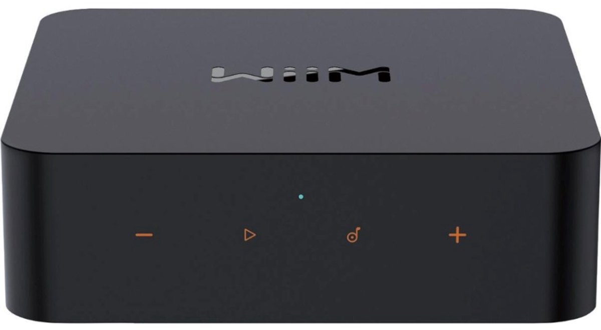 WiiM Pro Plus
