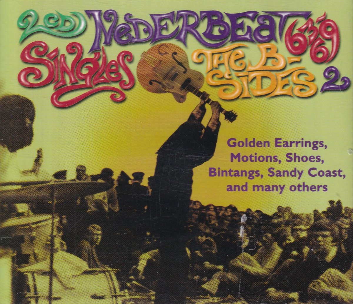 Nederbeat 63- 69/B Sides 2
