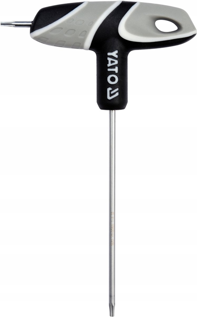 Yato Torx Inbussleutel met Handvat T15 - Professioneel Gereedschap