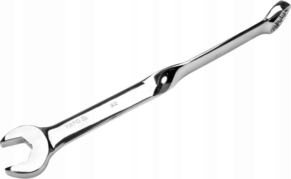 Yato ringsleutel 32 mm gedraaid koolstofstaal